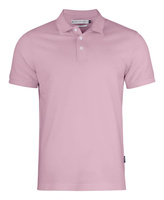 Männer Sonnenuntergang Polo Modern Fit Harvest t -Shirt, rosa