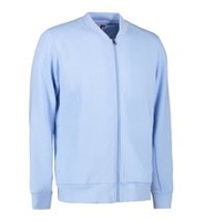 Sweatshirt Pro Wear Hell Blue Brand ID, Blau