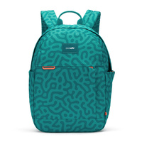 Pacsafe Go 15 l Anti-Diebstahl-Stadt-Rucksack - Türkis