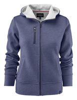 Parkwick Harvest Damen Sweatshirt, Blau