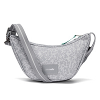 Anti-theft urban bag Pacsafe Go Lunar - Gray