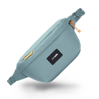 Hip bag anti-theft Pacsafe Go - mint