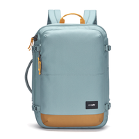 Pacsafe Go 34l Anti-theft Cabin Backpack - mint