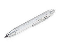 drafting pencil TROIKA drafting pencil zimmermann 5.6 - silver