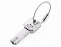 TROIKA keychain light key