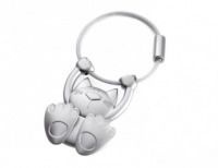 TROIKA keychain tabby
