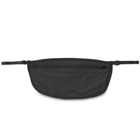 Secret travel waist pouch Pacsafe Coversafe S100 - black