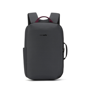 Anti-theft laptop backpack Pacsafe Metrosafe X 13' - dark grey.