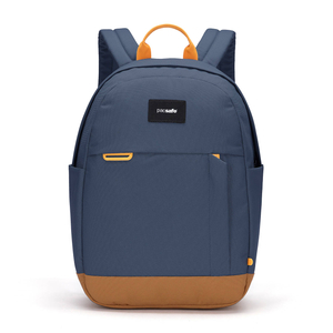 Anti-theft urban backpack Pacsafe Go 15l - navy blue