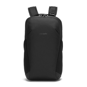 Anti-theft urban backpack Pacsafe Vibe 20L black