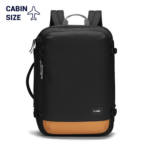 Antitheft Pacsafe Go 34 l Cabin Backpack - Black