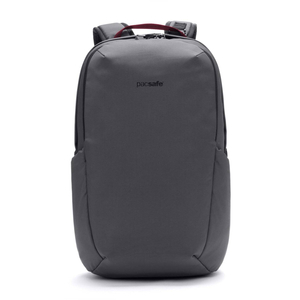 Antitheft Pacsafe Vibe 25 l Laptop Travel Backpack - Steel Gray