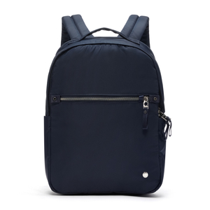 Antitheft Pacsafe W Women's Backpack - Navy Blue