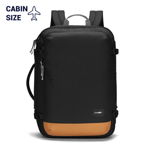 Cabin anti-theft backpack Pacsafe Go 34 l - black