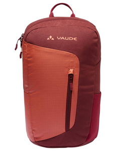City backpack Vaude Tecolog II 14 - red