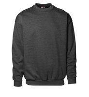 Classic Sweatshirt Anthracite Melange