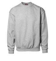 Classic Sweatshirt Gray Melange