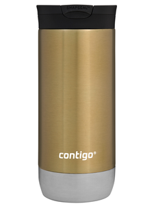 Contigo Huron 2.0 thermal mug with engraving 470ml - Blue