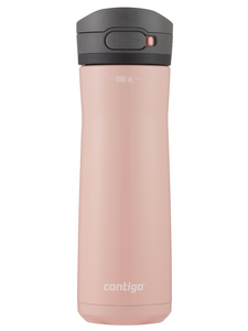 Contigo Jackson Chill 2.0 590ml Pink Lemo Water Bottle