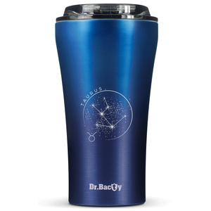 Dr.Bacty Apollo 2.0 thermal coffee mug - 360 ml - Monaco Blue