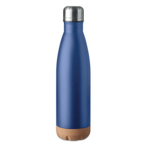 Dr.Bacty Atena 500 ml steel thermal bottle - Blue