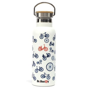 Dr.Bacty steel thermal bottle - Bicycles