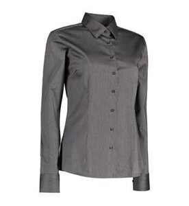 Fine twill californialadies modern fit dark gray brand, graphite