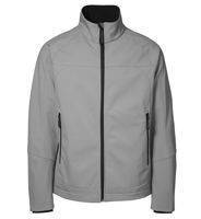 Functional Soft Shell Jacket Gray