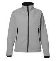 Functional Soft Shell Jacket Gray