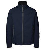 Functional Soft Shell Jacket Navy