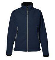 Functional Soft Shell Jacket Navy