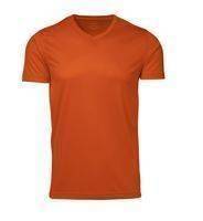 Functional YES T-shirt, orange