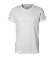 Functional YES t-shirt of ID, White