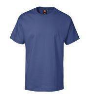 Game T-shirt royal blue