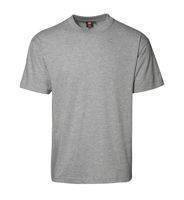 Game t-shirt brand, gray melange