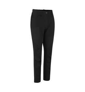 Hybrid stretch pants, women's, ID brand - Black