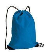 ID, blue backpack sports bag