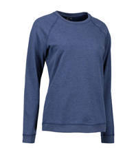 ID casual sweatshirt, blue