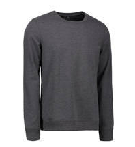 ID casual sweatshirt, graphite