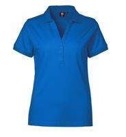 ID polo shirt, blue