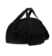 ID ripstop Black Sports bag, Black
