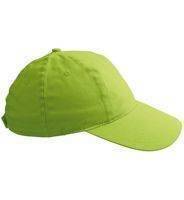 Id, lime cap hat