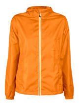 Jacket Fastplant Lady by Printer Red Flag - Orange.