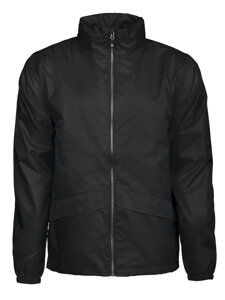 Jacket Winton Unisex D.A.D - Black