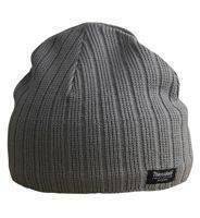 Knitted Thinsulate ™ hat from ID, gray