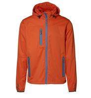 Lightweight Soft Shell Jacket Orange