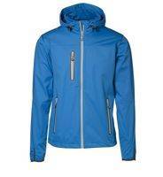 Lightweight Soft Shell Jacket Turquoise