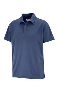 Men's Hillstone D.A.D Polo Shirt - Blue