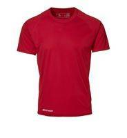 Men's ID brand t-shirt, red
