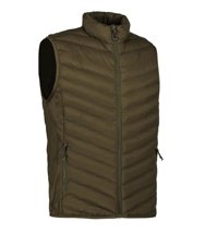 Men's ID, olive olive olive vest